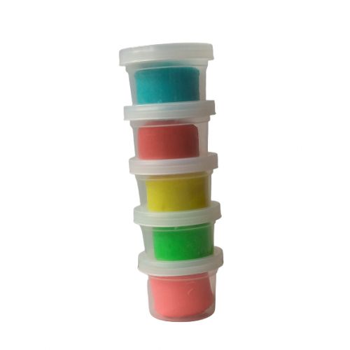 Color Dough Play Dough