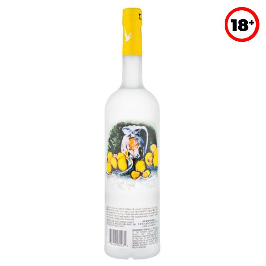 Le Citron Premium Flavoured Vodka 100cl