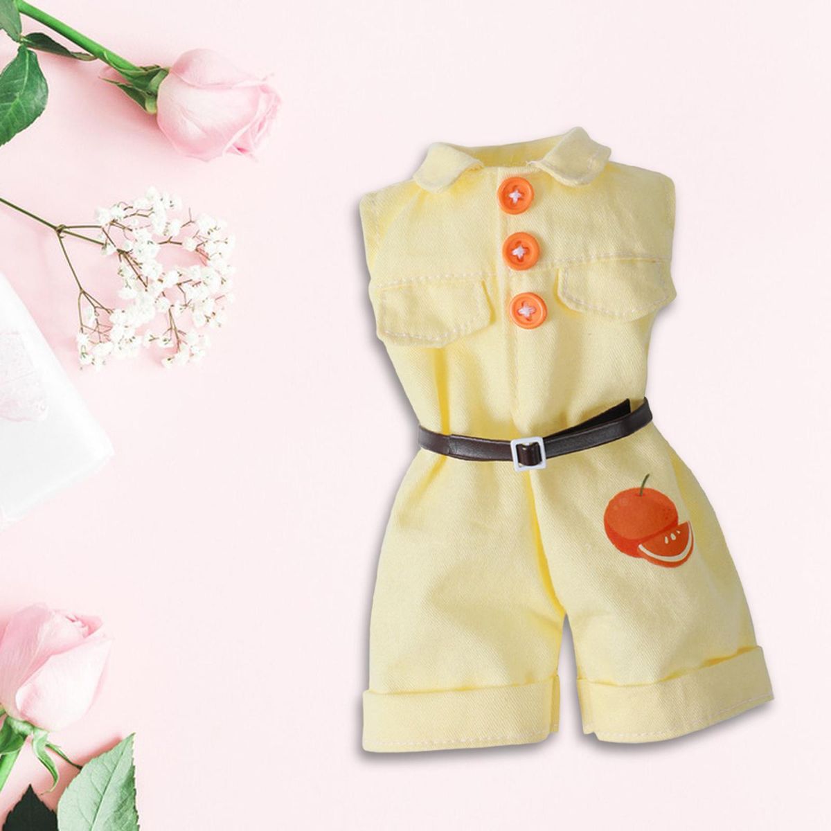 Doll Lothes Girl Doll Outfits Set Hildren Toys Accessories
