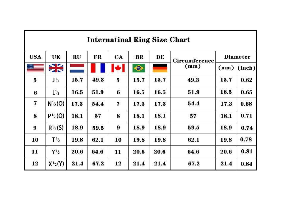 Retro Personality Black Imitation Agate Men's Ring