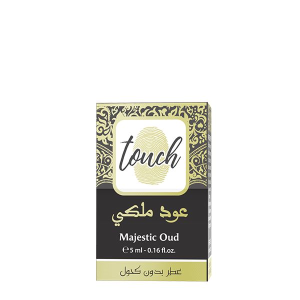 PERFUME OIL (Undiluted Perfume Oil) OUD