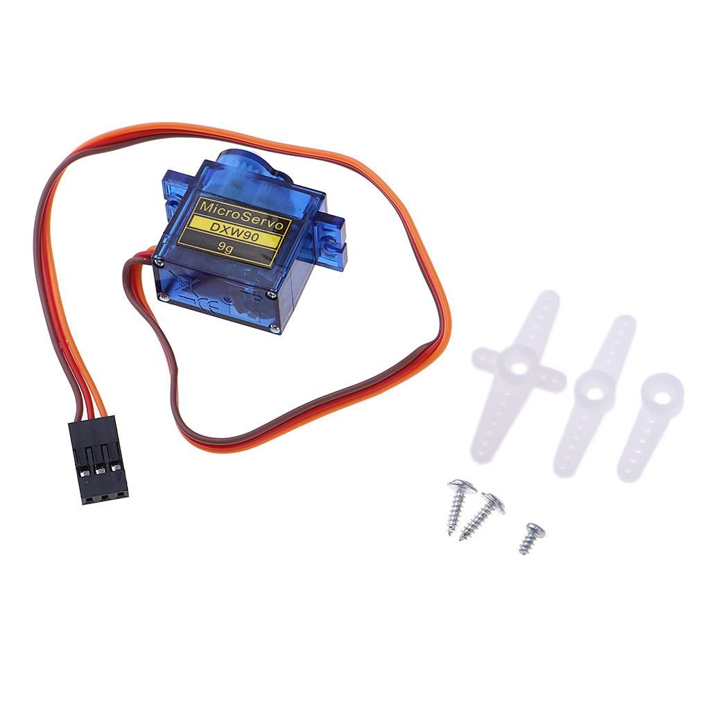 DXW90 Servomotor RC Helicopter For RC Plane Helicopter Arm
