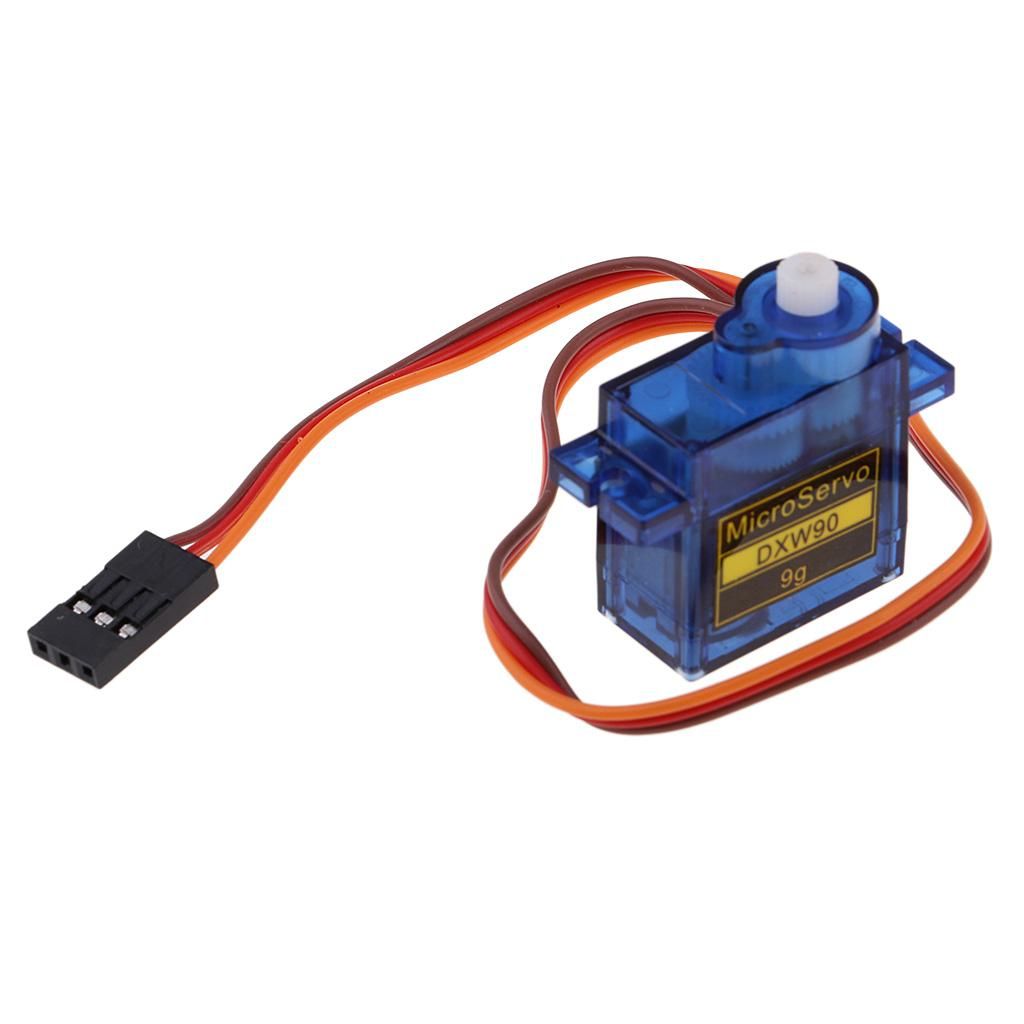DXW90 Servomotor RC Helicopter For RC Plane Helicopter Arm