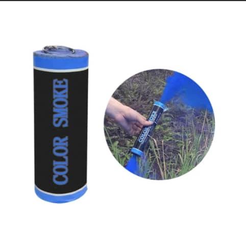 COLOUR SMOKE DRY POWDER