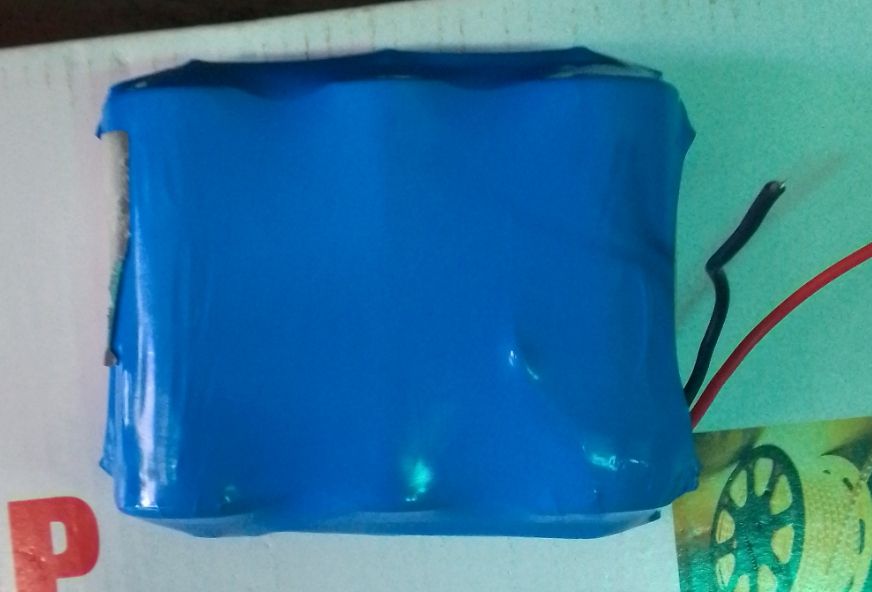 Solar Street Lights Replacement Battery
