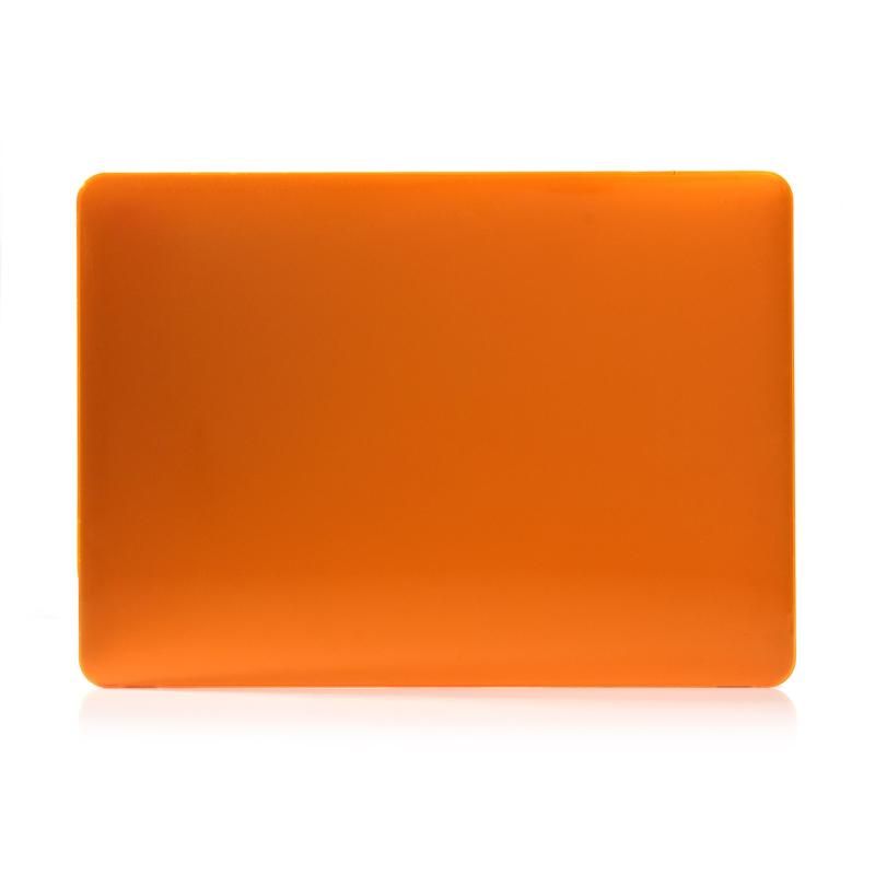 Protective Case For MacBook Pro 13.3 Inch A2338 2022(Orange)
