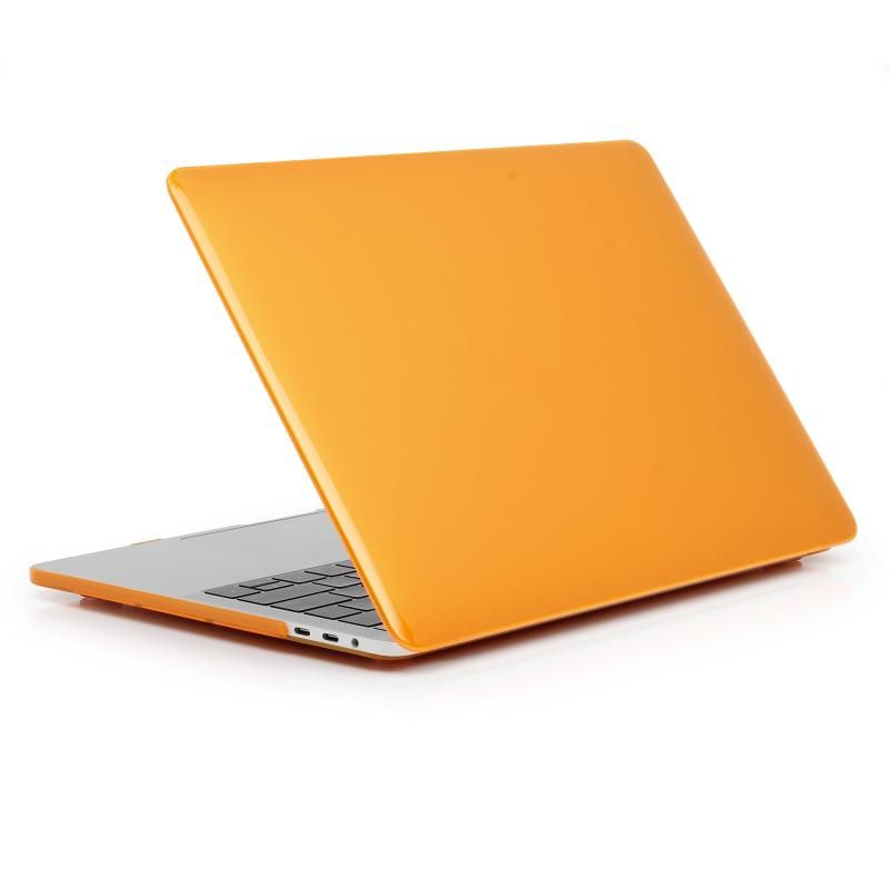 Protective Case For MacBook Pro 13.3 Inch A2338 2022(Orange)