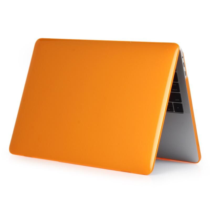 Protective Case For MacBook Pro 13.3 Inch A2338 2022(Orange)