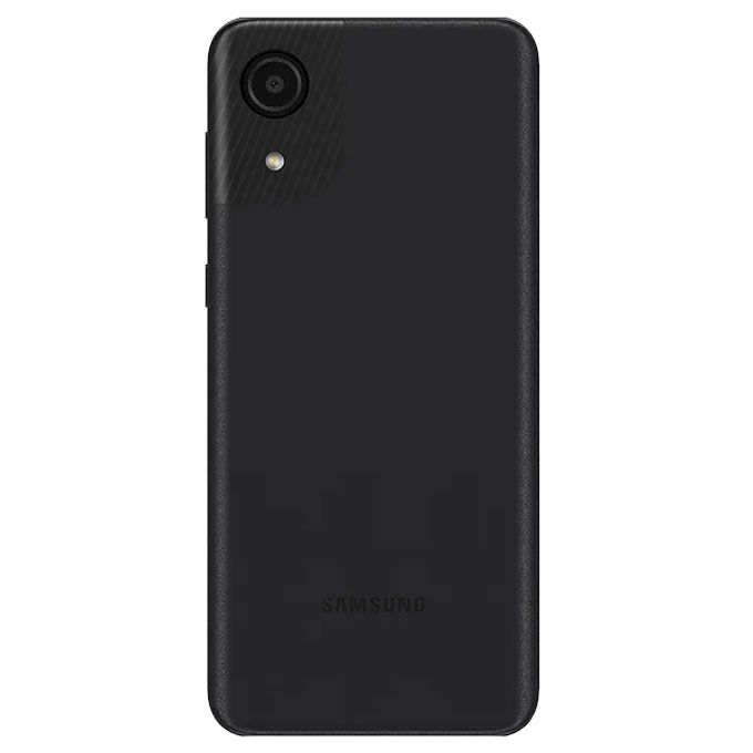 Galaxy A03 Core 6.5" 2GB RAM/ 32GB ROM Android 11- Onyx Black