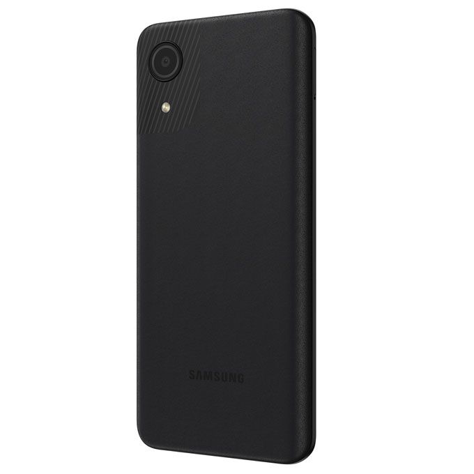 Galaxy A03 Core 6.5" 2GB RAM/ 32GB ROM Android 11- Onyx Black