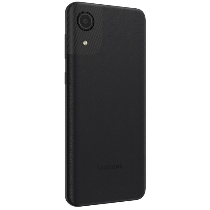 Galaxy A03 Core 6.5" 2GB RAM/ 32GB ROM Android 11- Onyx Black
