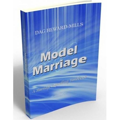 Model Marriage (The Marriage Dictionary)
