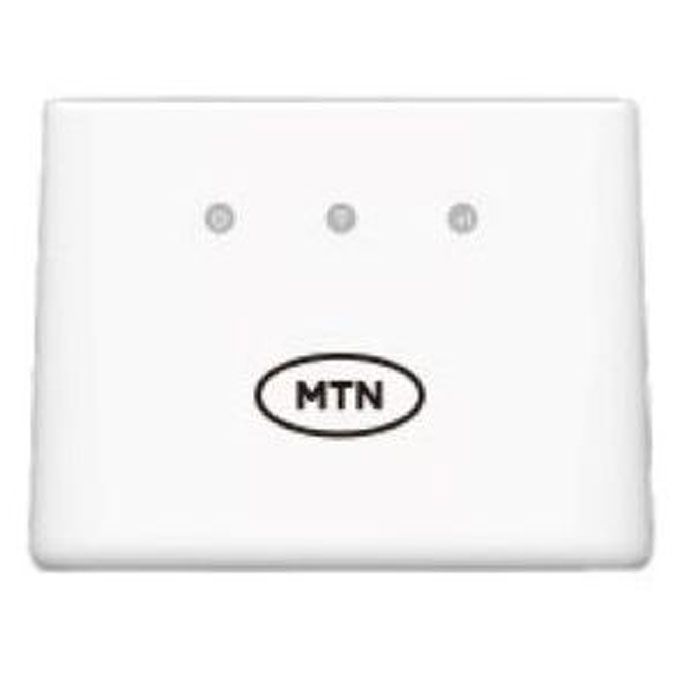 4G Wireless Router MF293N + Free 50GB Data On Activation