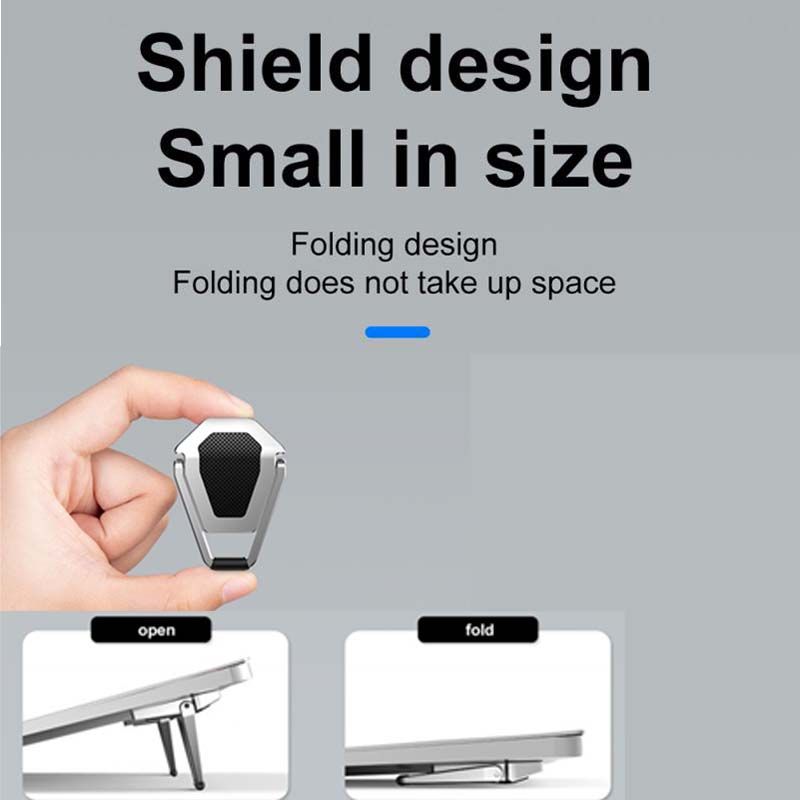 Metal Foldable Adjustable Stand Holder For Laptop