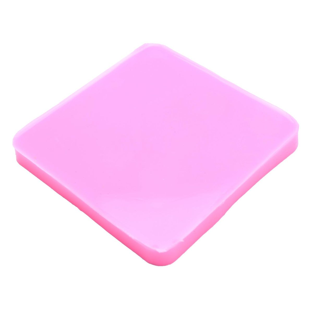 2 Pieces Silicone Mold DIY Tumbler Cup Mold Set DIY Glossy Water Glass Shape for Key Chain Perforated Resin Clay Mold Crafts Tools with Hanging Holes for Craft Making