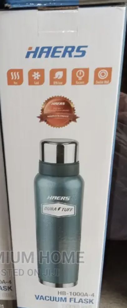 Water Flask (1Litre)