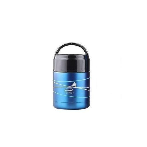 Children Back To School Insulated Vacuum Food Flask