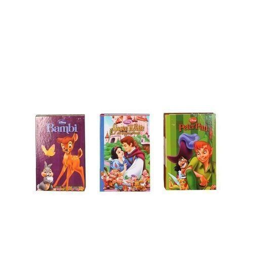 Mini Library Story Book For Kids