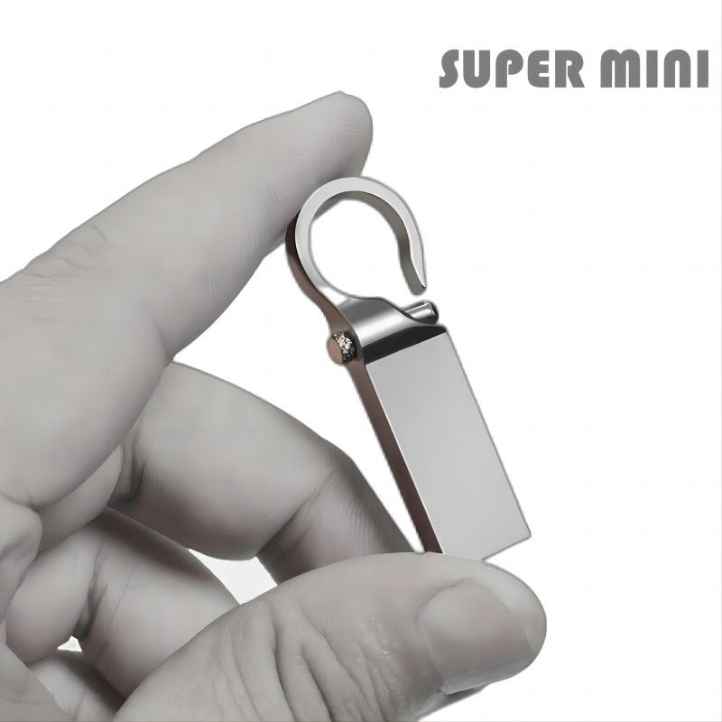 128GB Pendrive Flash  Metal High Speed For PC