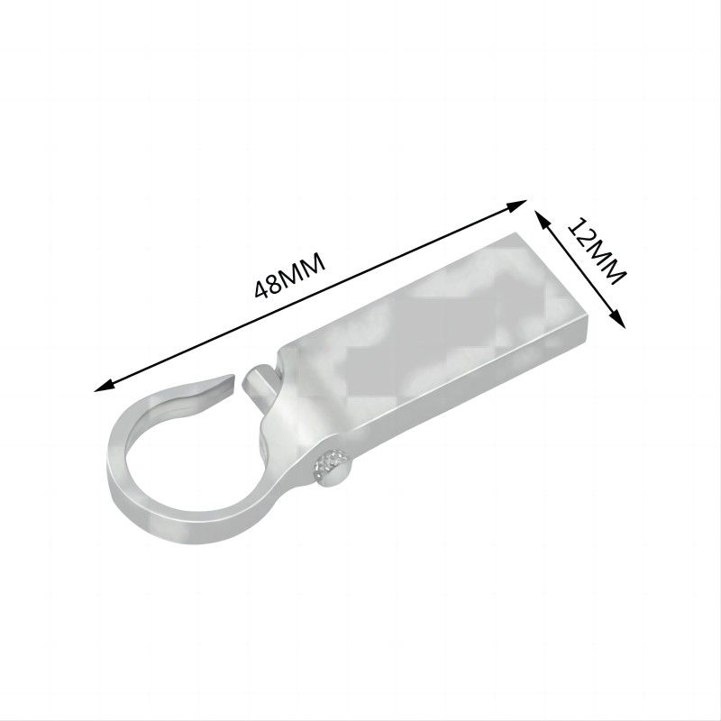 128GB Pendrive Flash  Metal High Speed For PC