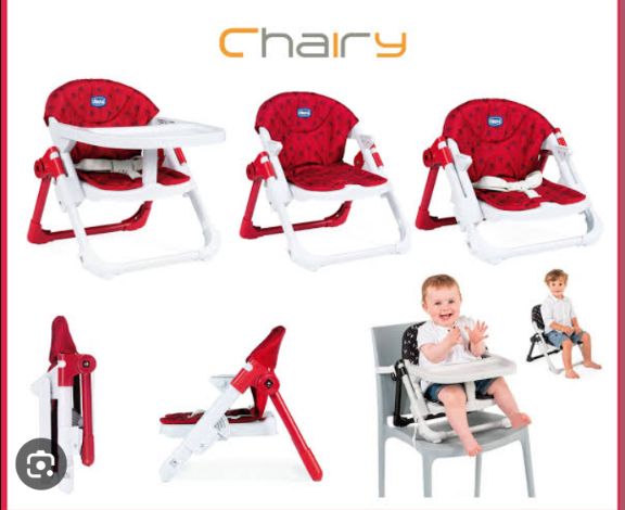 Chairy  Booster Seat