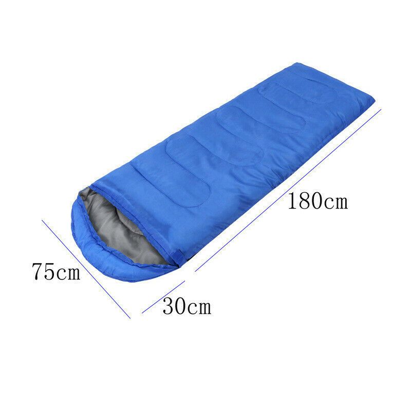 Summer Envelope Outdoor Camping Adult Sleeping Bag Portable