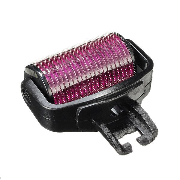 2.5mm Dermaroller Needling Skin Roller For Wrinkles Scars Anti- Stretch Marks Repair Replacement Head Two Point Five