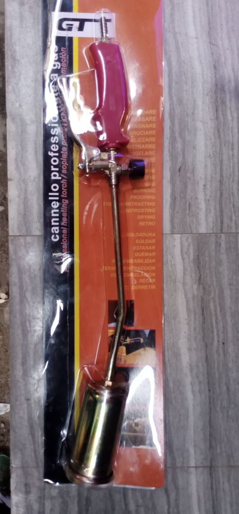 Gas Blow Torch Burner