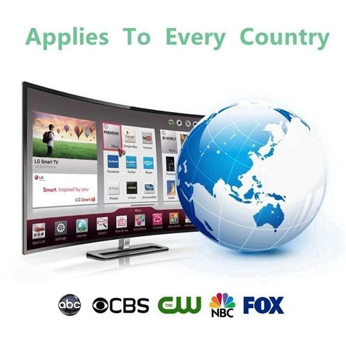 4k Antenna Home Hotel TV Digital HD Indoor Aerial 200-3000 Miles Range Indoor Digital Antenna