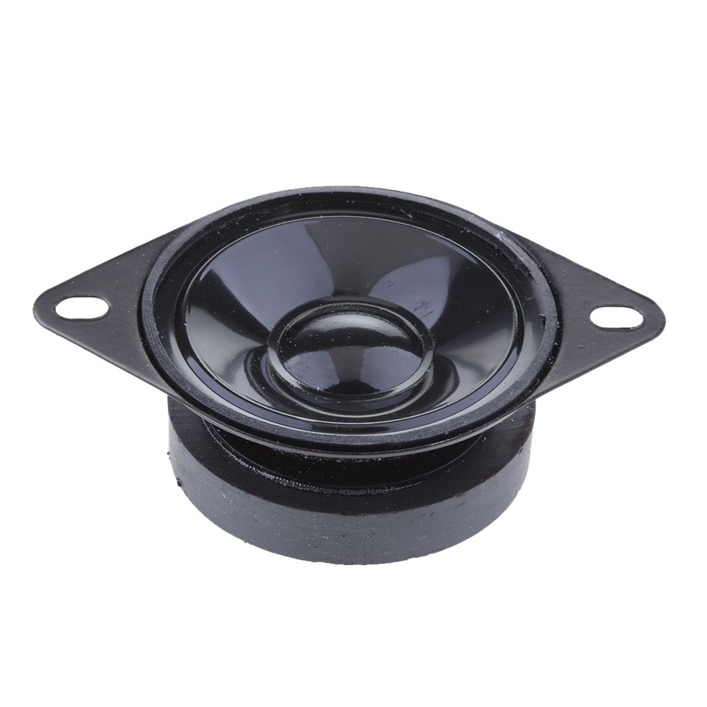 Universal 2'' Car Audio Stereo Speakers Loudspeakers 5W