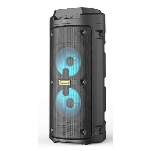Portable KMS-6681 Connected Speaker With Mic-support