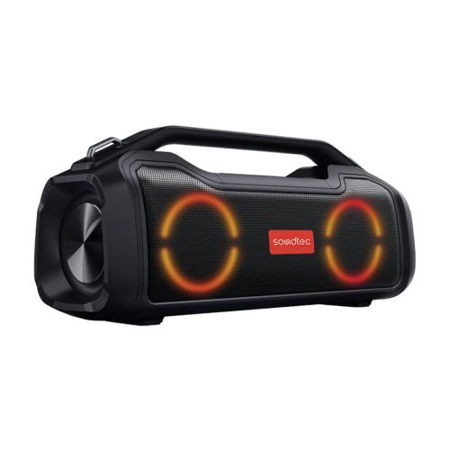 Soundtec Vibe Portable Speaker With Ultimate Smart Functions