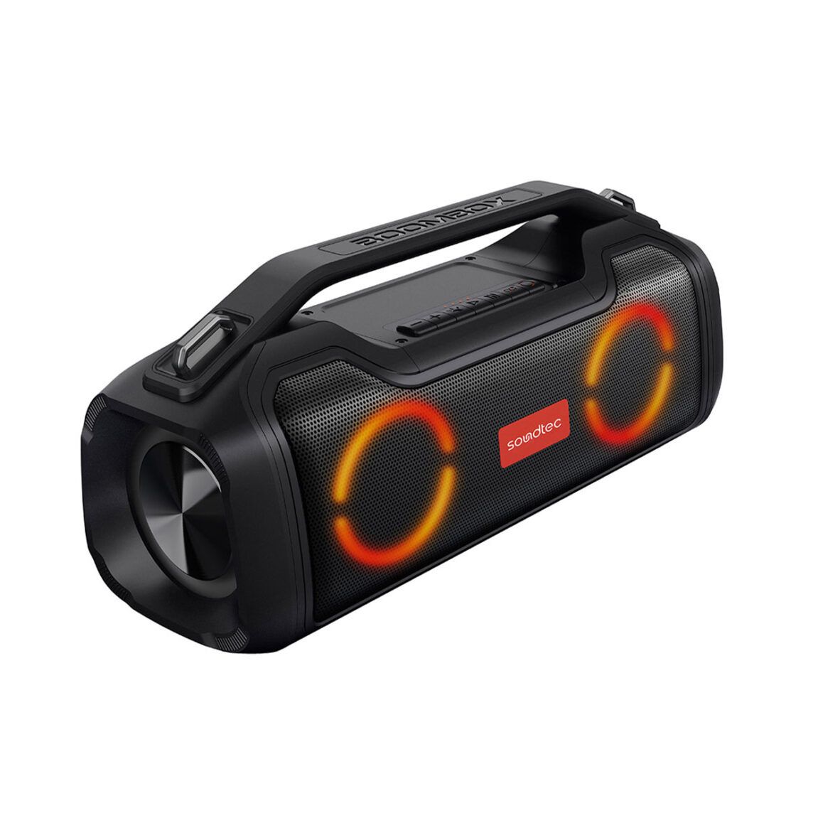 Soundtec Vibe Portable Speaker With Ultimate Smart Functions