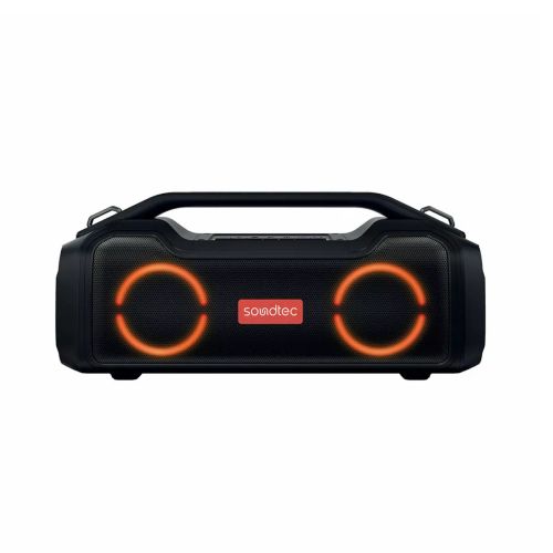 Soundtec Vibe Portable Speaker With Ultimate Smart Functions