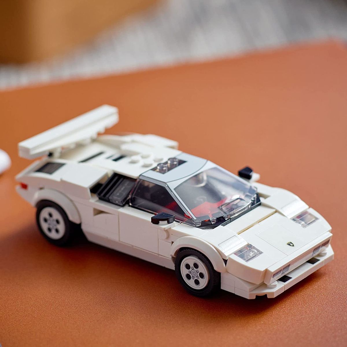 Lamborghini Countach 76908 Building Set (262 Pieces)