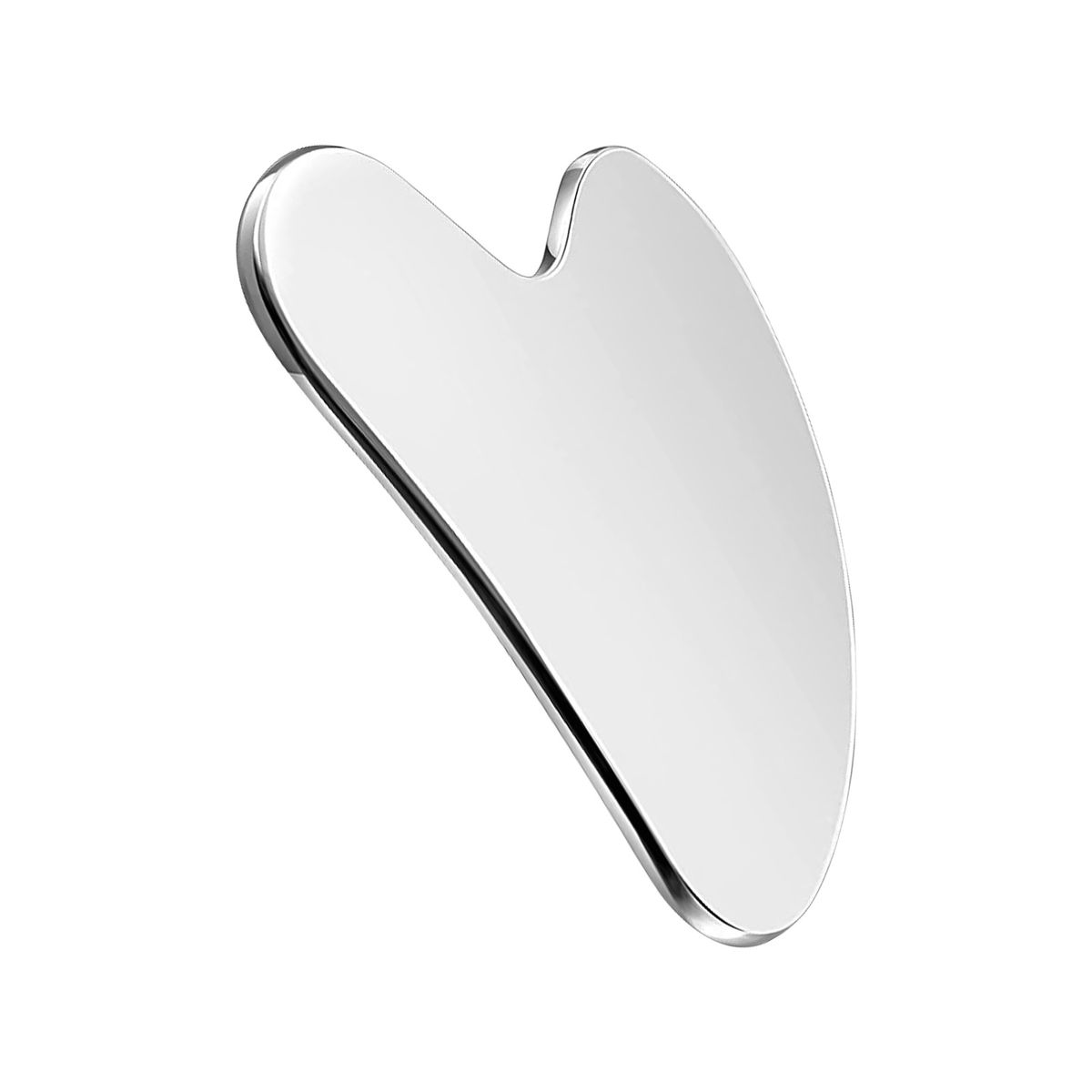 Stainless Steel Gua Sha Tool For Face Therapy Facial Skin