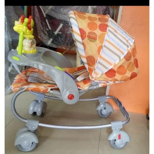 BABY ROCKING STROLLER