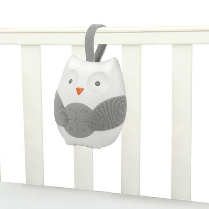 Baby Sleep Sensor Toy Owl White Noise Music Player