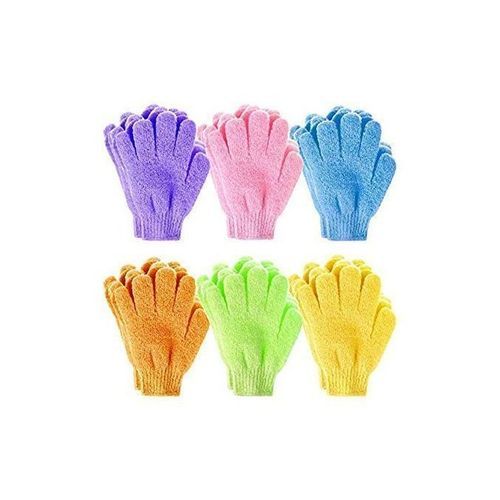 Exfoliating Bathing Gloves 1 Pair = 2Pcs