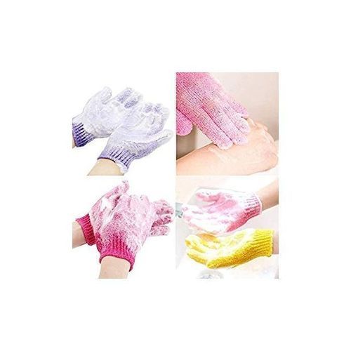Exfoliating Bathing Gloves 1 Pair = 2Pcs
