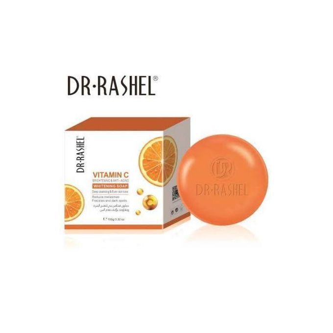 Vitamin C Brightening & Anti Aging Soap