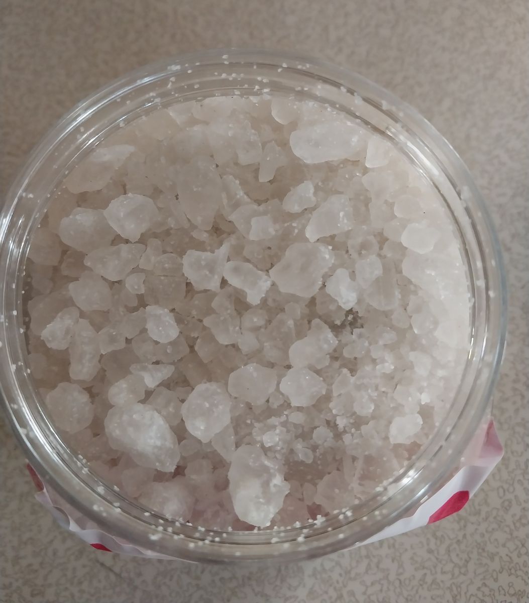 Coarse Sea Salt - 500g