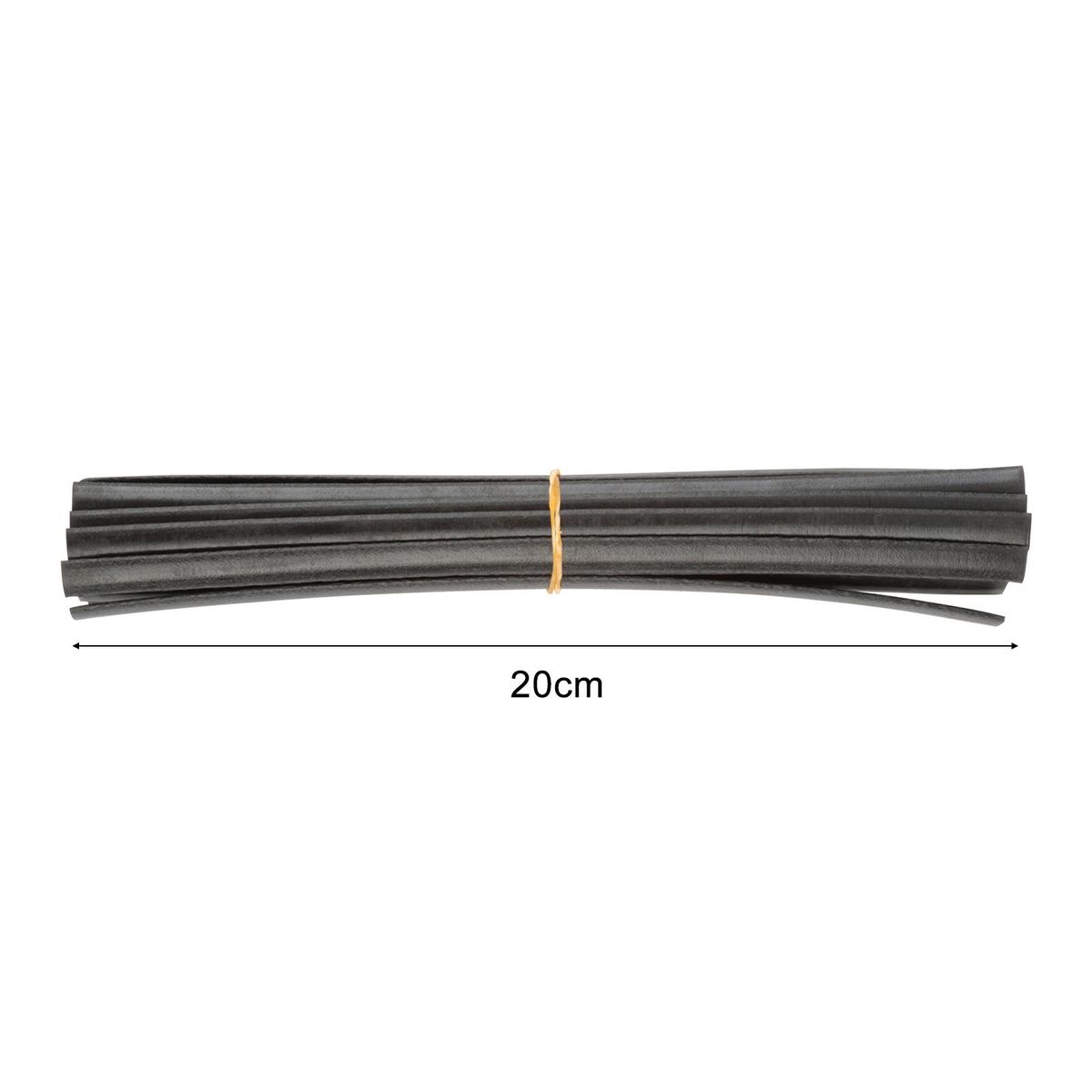 20 PCS Plastic Welding Rods TPO TEO & PP welder rods for Car bumper, Kayaks,plastic welder gun