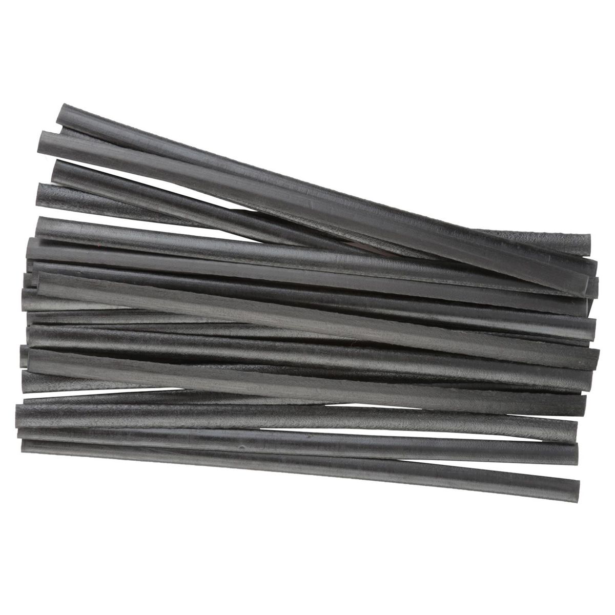 20 PCS Plastic Welding Rods TPO TEO & PP welder rods for Car bumper, Kayaks,plastic welder gun
