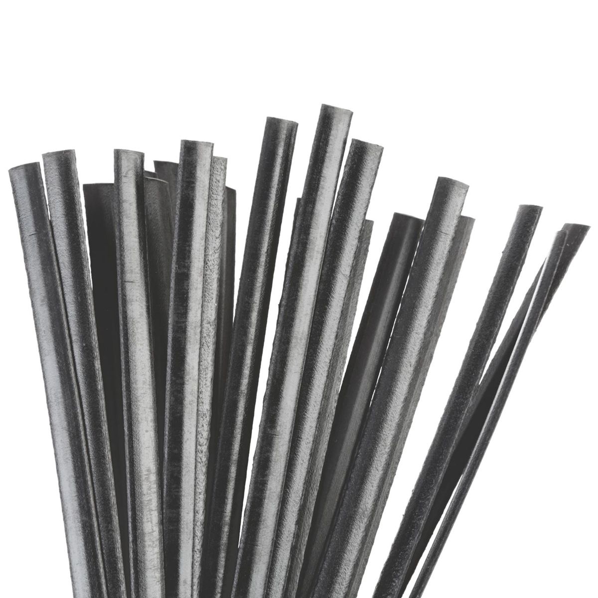 20 PCS Plastic Welding Rods TPO TEO & PP welder rods for Car bumper, Kayaks,plastic welder gun