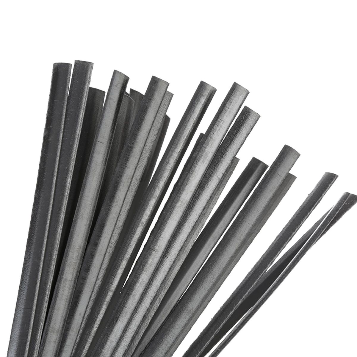 20 PCS Plastic Welding Rods TPO TEO & PP welder rods for Car bumper, Kayaks,plastic welder gun