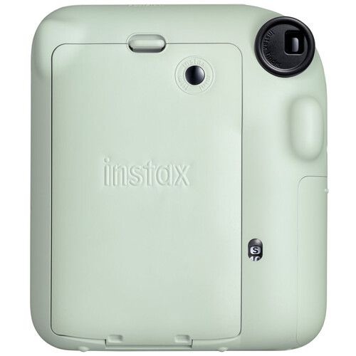 Instax Mini 12 Instant Camera - Mint Green