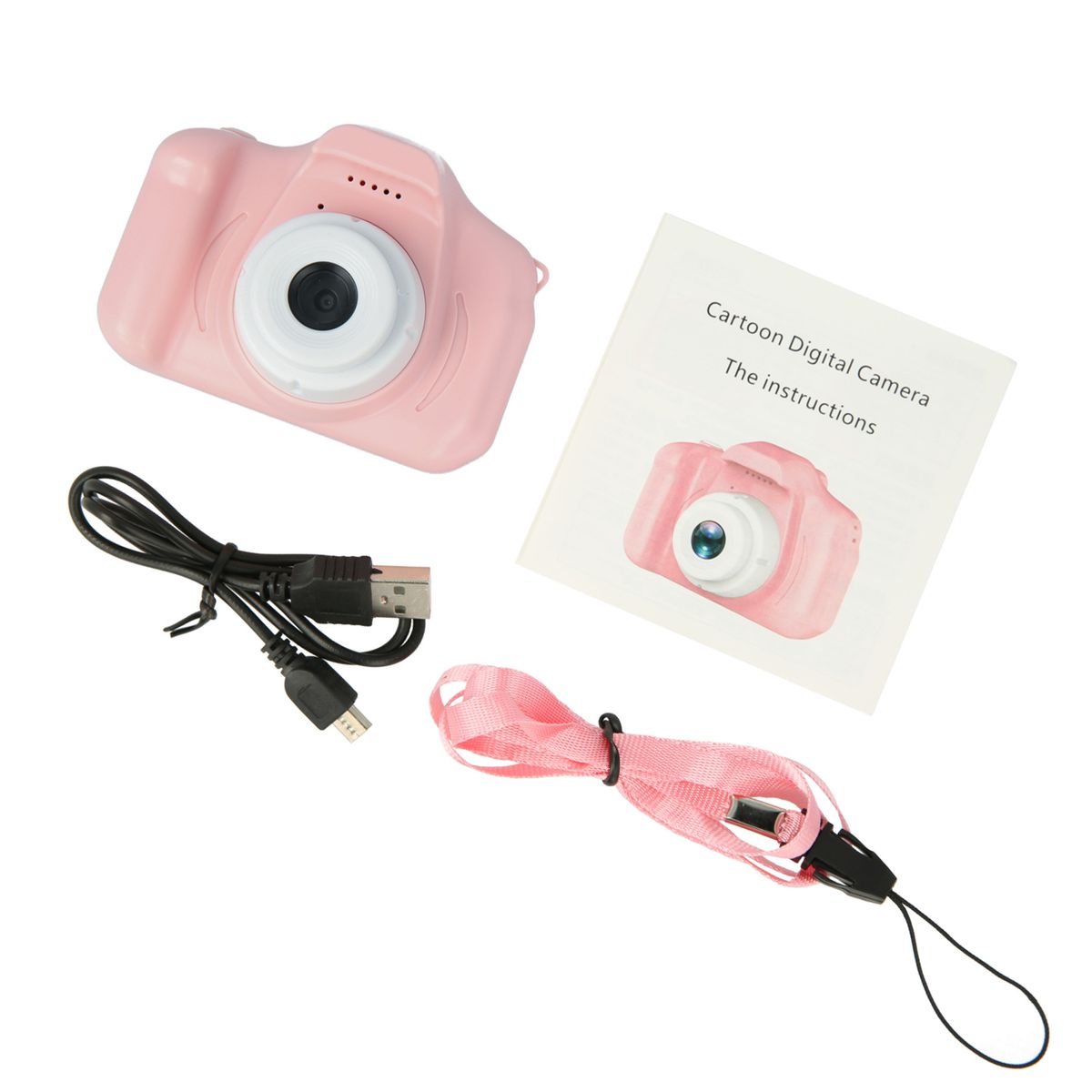 Children's Camera Kids Student Digital Camera Holiday