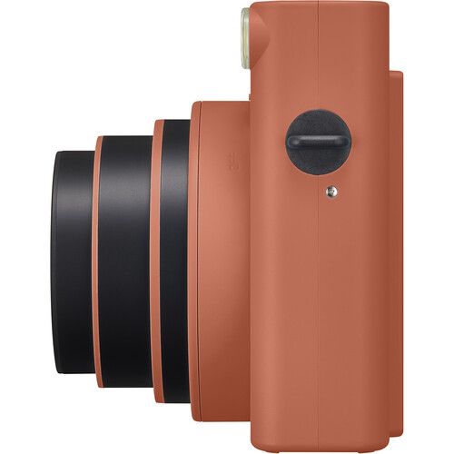 INSTAX SQUARE SQ1 Instant Film Camera (Terracotta Orange)