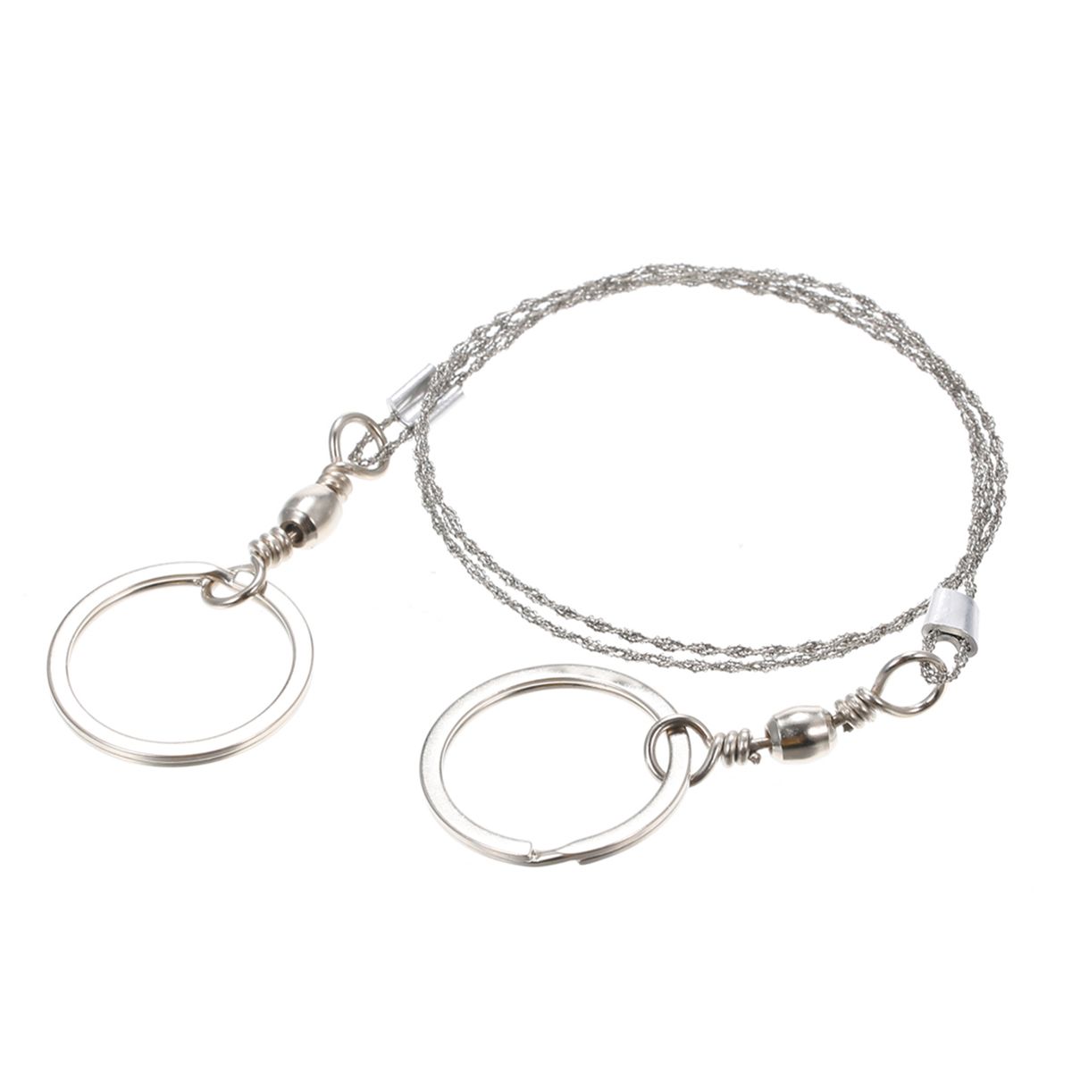 Outdoor Emergency Stainless Steel Wire Saw